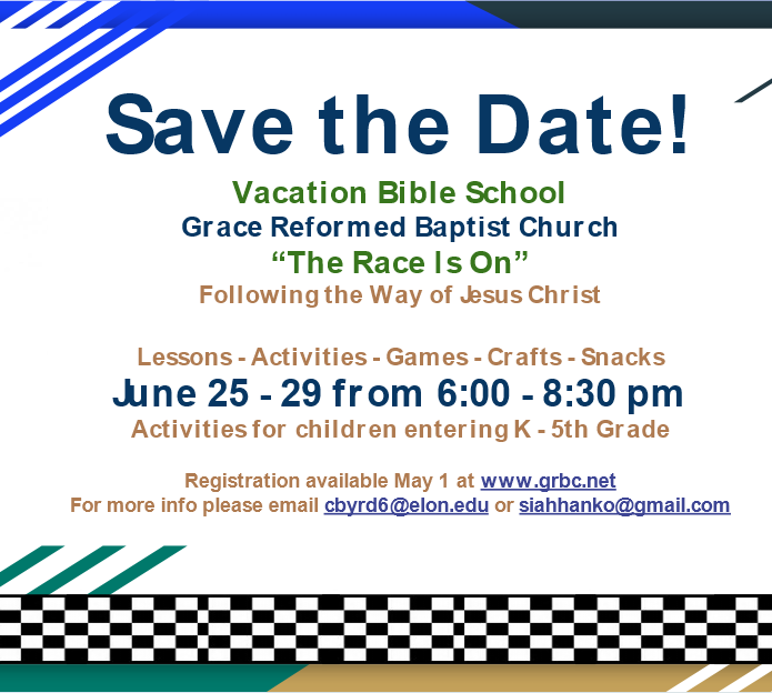 2018 Vacation Bible School