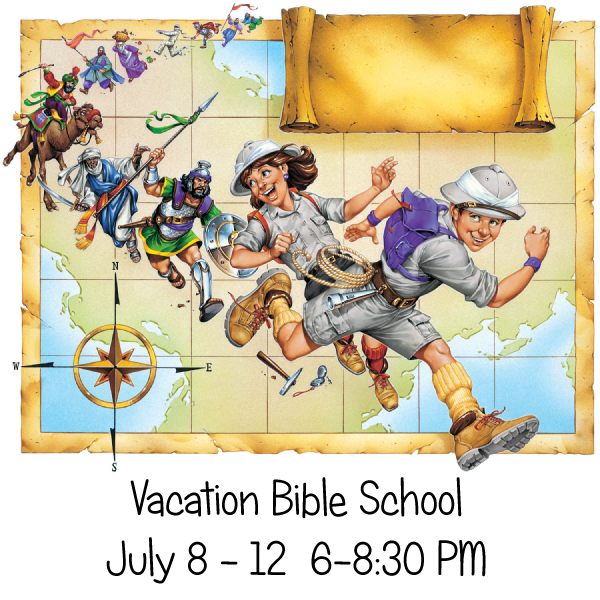 GRBC Vacation Bible School