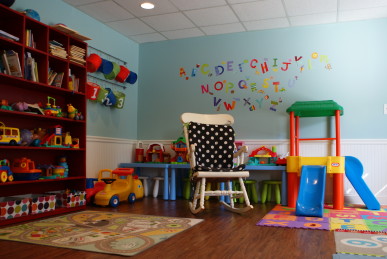 Grace Reformed Baptist Nursery